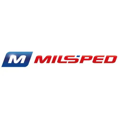 Milsped Logo