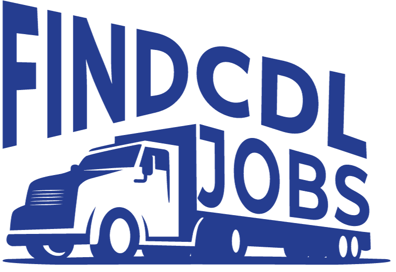 Find CDL Jobs Logo